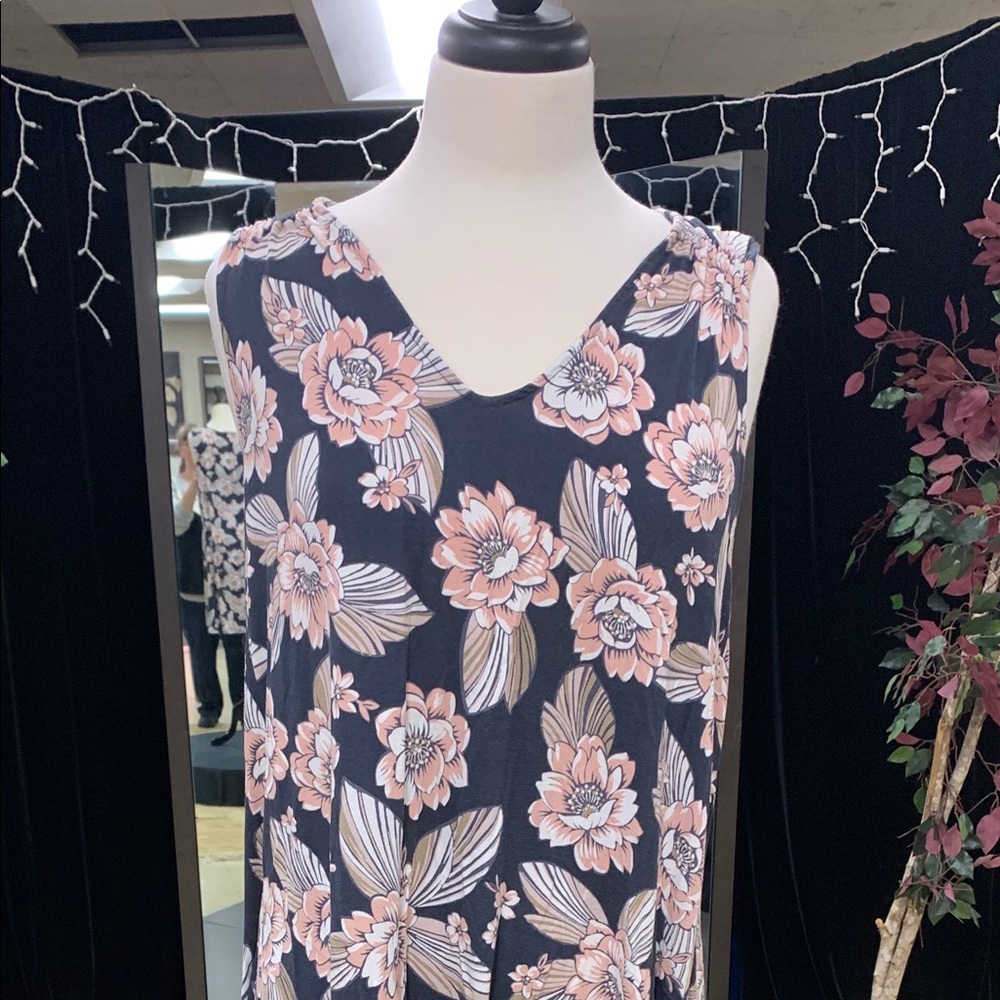 Jersey sheath dress from Loft